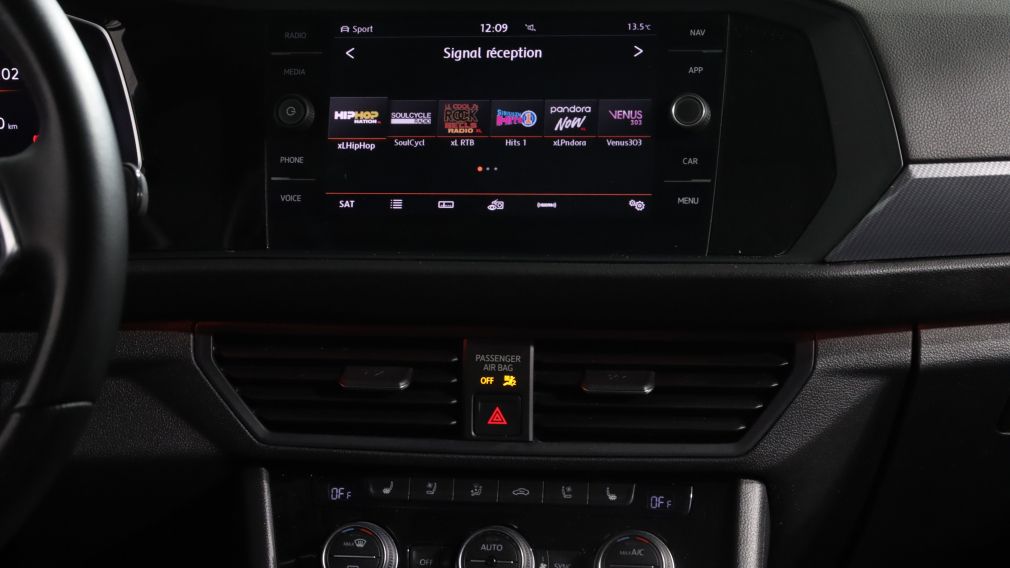 2019 Volkswagen Jetta GLI A/C CUIR TOIT MAGS CAM RECUL BLUETOOTH #23