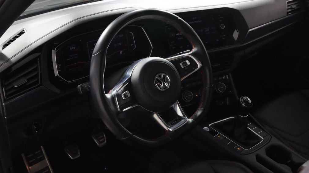 2019 Volkswagen Jetta GLI A/C CUIR TOIT MAGS CAM RECUL BLUETOOTH #9