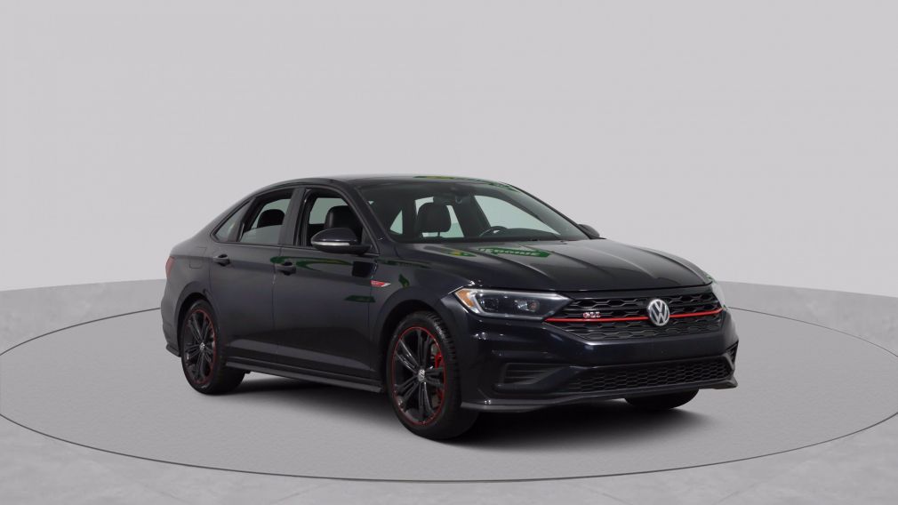 2019 Volkswagen Jetta GLI A/C CUIR TOIT MAGS CAM RECUL BLUETOOTH #0