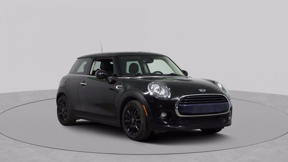 2018 Mini Cooper A/C GR ELECT MAGS BLUETOOTH #0