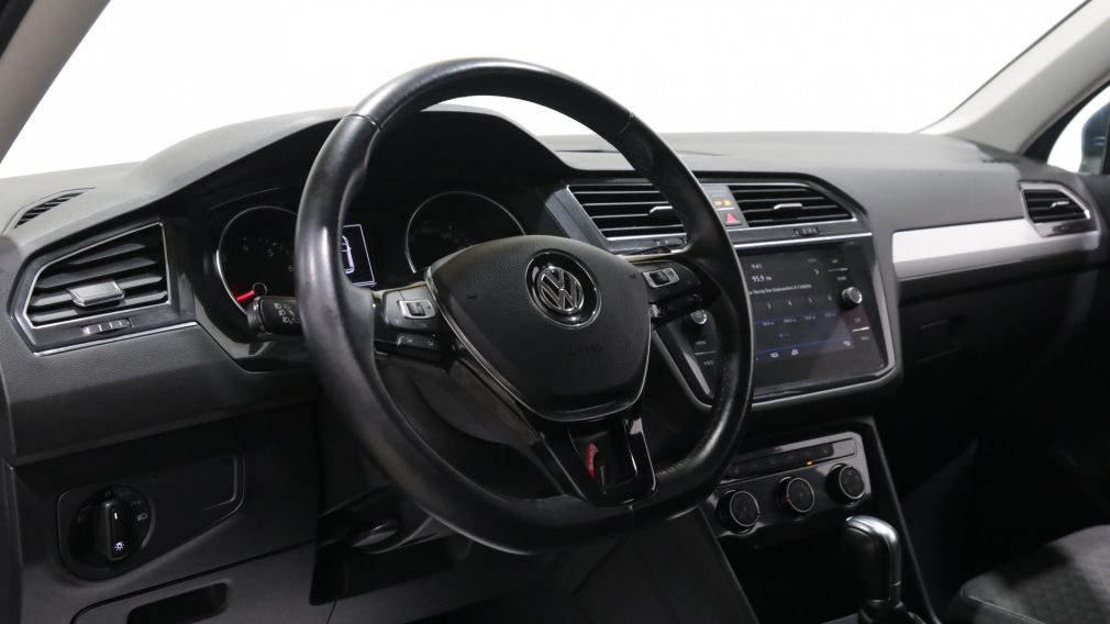 2018 Volkswagen Tiguan Trendline 4 MOTION AUTO A/C GR ELECT MAGS CAMERA B #8