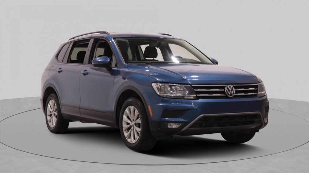 2018 Volkswagen Tiguan Trendline 4 MOTION AUTO A/C GR ELECT MAGS CAMERA B #0