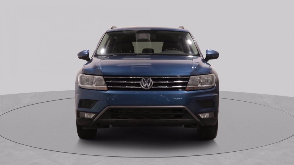 2018 Volkswagen Tiguan Trendline 4 MOTION AUTO A/C GR ELECT MAGS CAMERA B #1