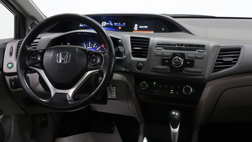 2012 Honda Civic EX A/C BLUETOOTH TOIT GR ELECT #12