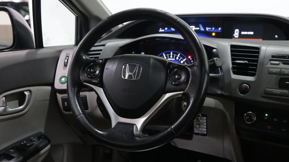 2012 Honda Civic EX A/C BLUETOOTH TOIT GR ELECT #14