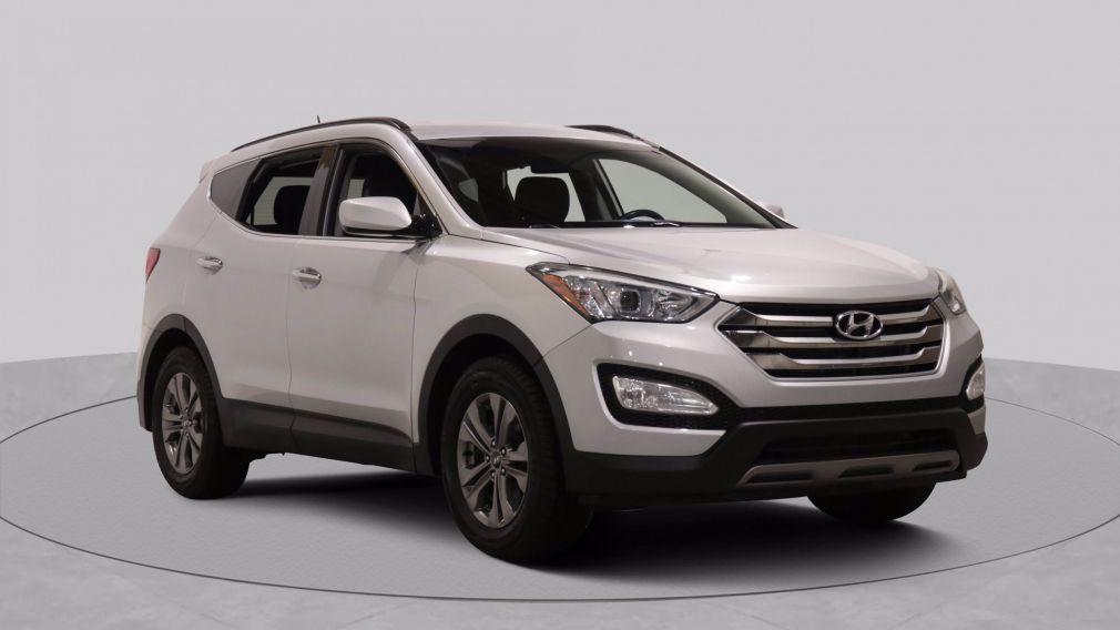 2015 Hyundai Santa Fe Premium AUTO A/C GR ELECT MAGS BLUETOOTH #0