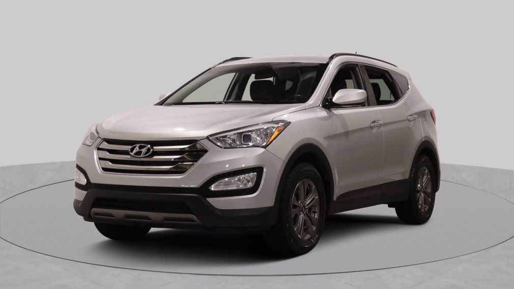 2015 Hyundai Santa Fe Premium AUTO A/C GR ELECT MAGS BLUETOOTH #3