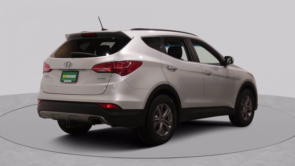 2015 Hyundai Santa Fe Premium AUTO A/C GR ELECT MAGS BLUETOOTH #7