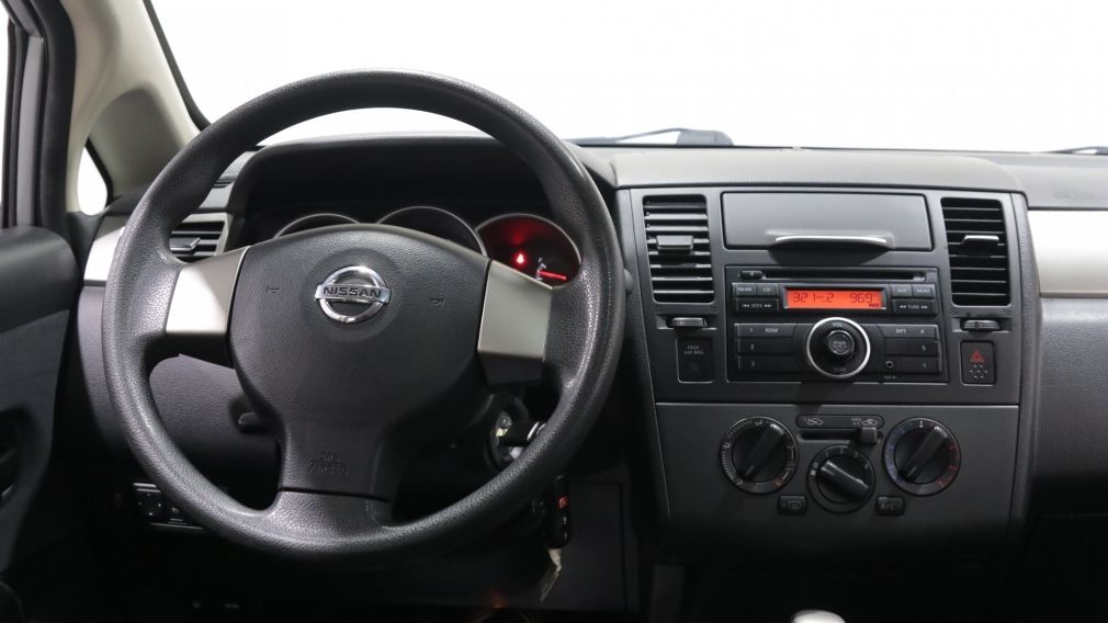 2012 Nissan Versa A/C TOIT GR ELECT #13