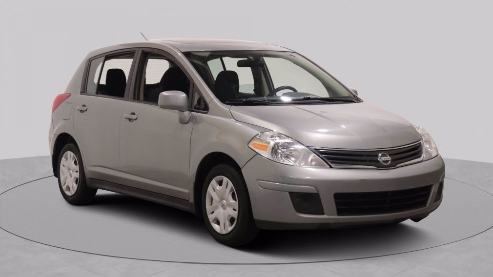 2012 Nissan Versa A/C TOIT GR ELECT #0