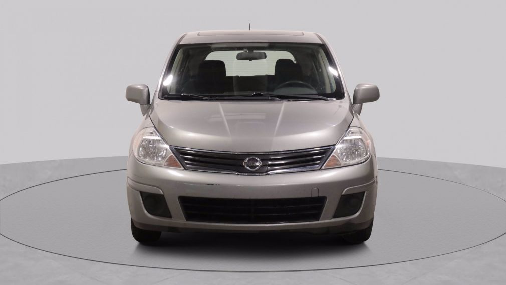 2012 Nissan Versa A/C TOIT GR ELECT #2