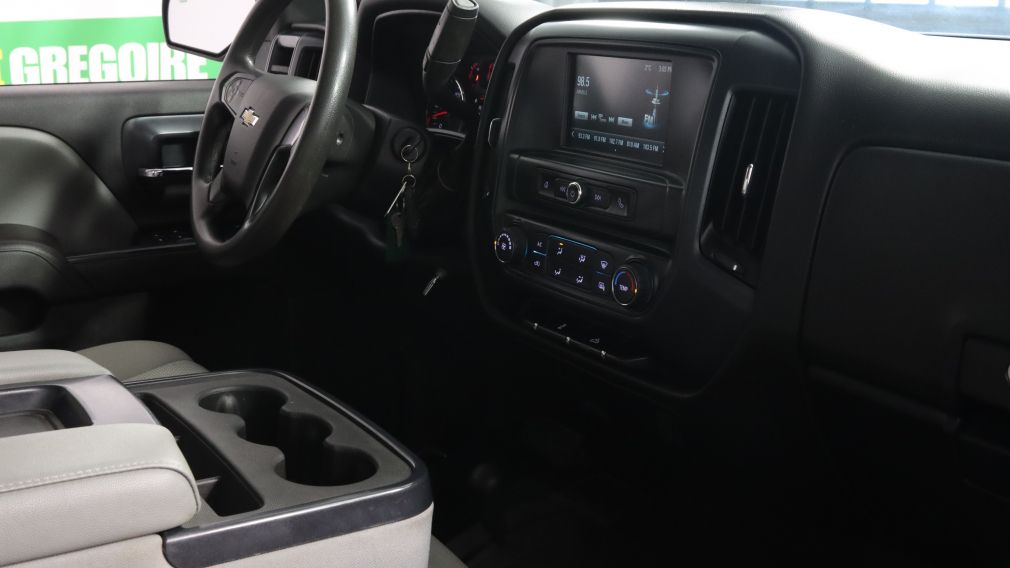 2017 Chevrolet Silverado 1500 CREW CAB 4X4 V8 5.3 AUTO A/C #17