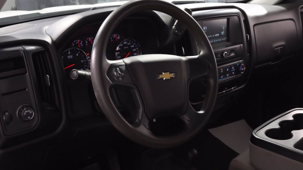 2017 Chevrolet Silverado 1500 CREW CAB 4X4 V8 5.3 AUTO A/C #8