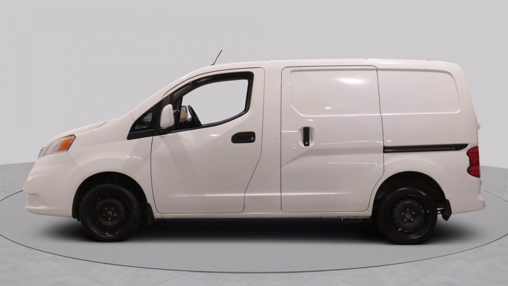 2016 Nissan NV200 SV #4