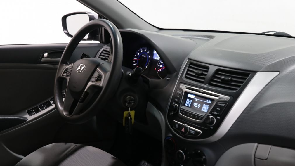 2016 Hyundai Accent GL AUTO A/C GR ELECT BLUETOOTH #20