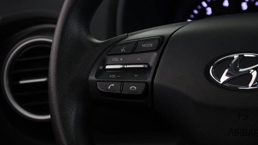 2020 Hyundai Kona AWD AUTO A/C GR ELECT MAGS CAM RECUL BLUETOOTH #16
