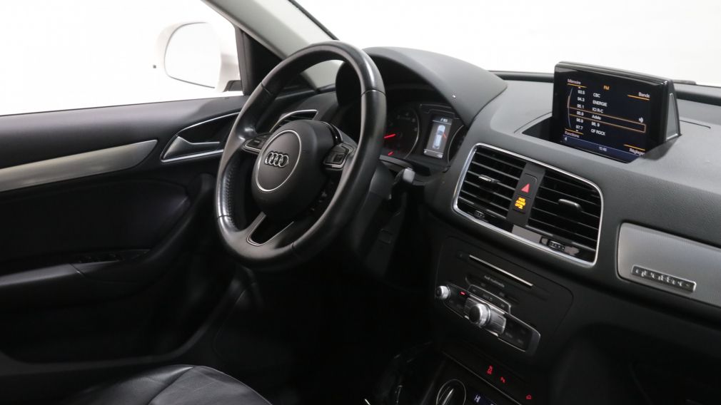 2018 Audi Q3 Progressiv AWD AUTO A/C GR ELECT CUIR TOIT NAVIGAT #23