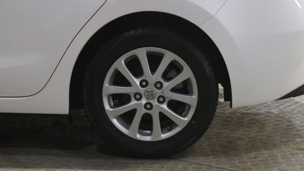 2014 Mazda 3 GS-SKY AUTO AC GR ELEC MAGS CAM RECULE BLUETOOTH #26