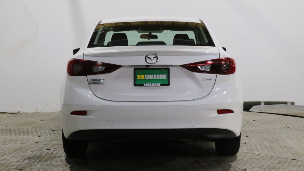 2014 Mazda 3 GS-SKY AUTO AC GR ELEC MAGS CAM RECULE BLUETOOTH #6