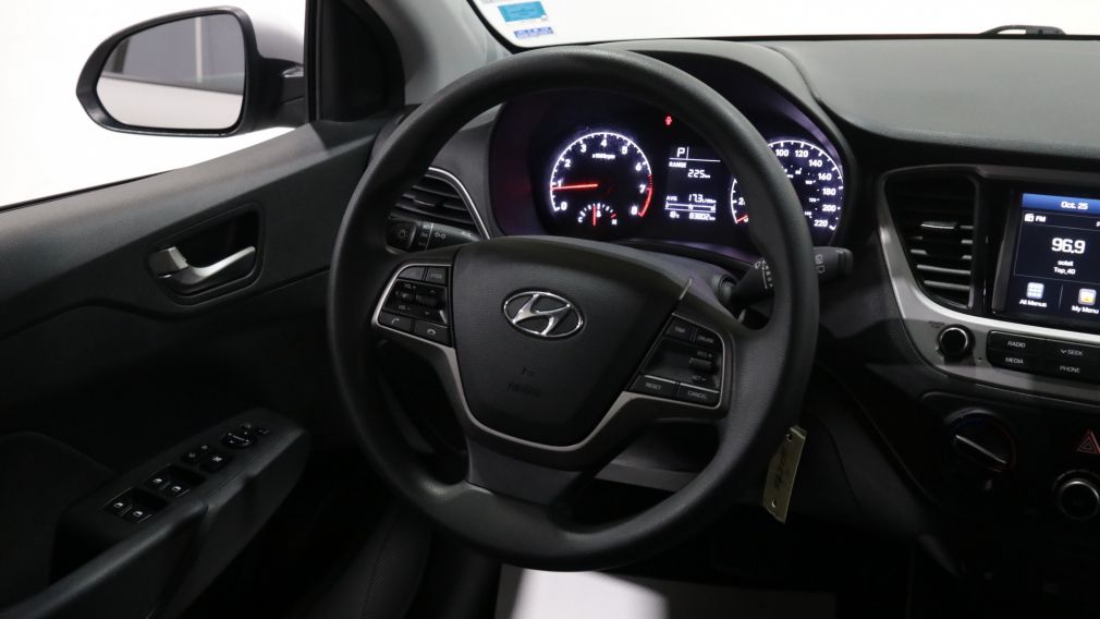 2019 Hyundai Accent Preferred AUTO A/C GR ELECT MAGS CAMERA BLUETOOTH #13