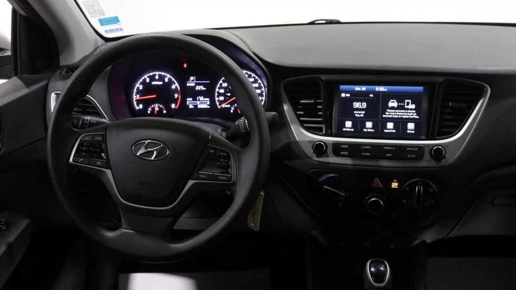 2019 Hyundai Accent Preferred AUTO A/C GR ELECT MAGS CAMERA BLUETOOTH #12