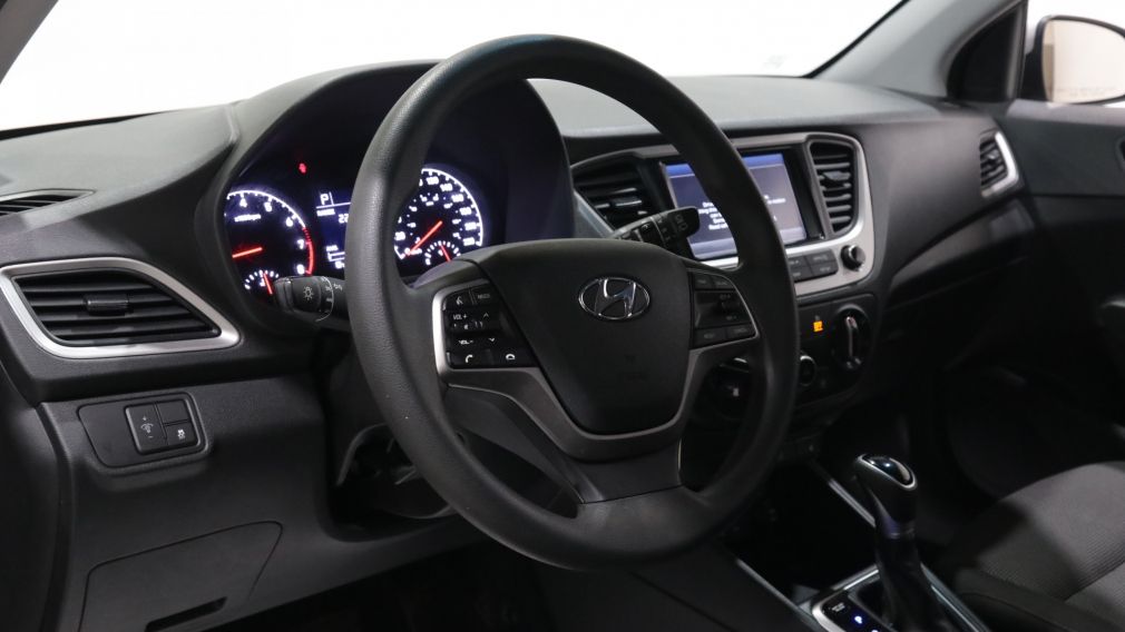 2019 Hyundai Accent Preferred AUTO A/C GR ELECT MAGS CAMERA BLUETOOTH #9