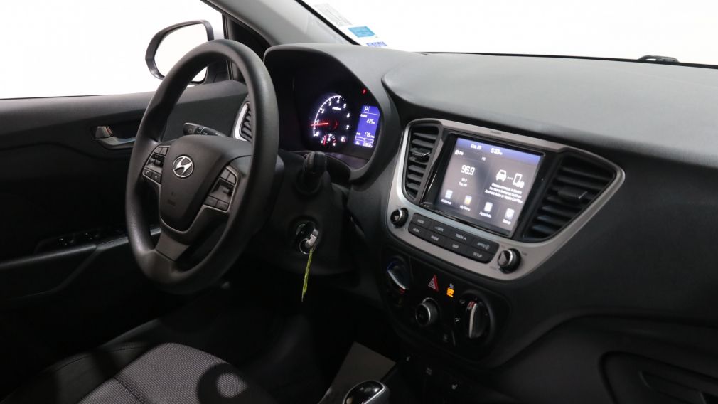 2019 Hyundai Accent Preferred AUTO A/C GR ELECT MAGS CAMERA BLUETOOTH #21