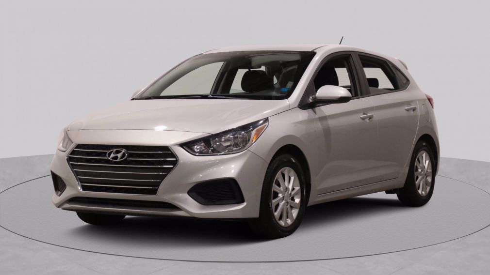 2019 Hyundai Accent Preferred AUTO A/C GR ELECT MAGS CAMERA BLUETOOTH #3