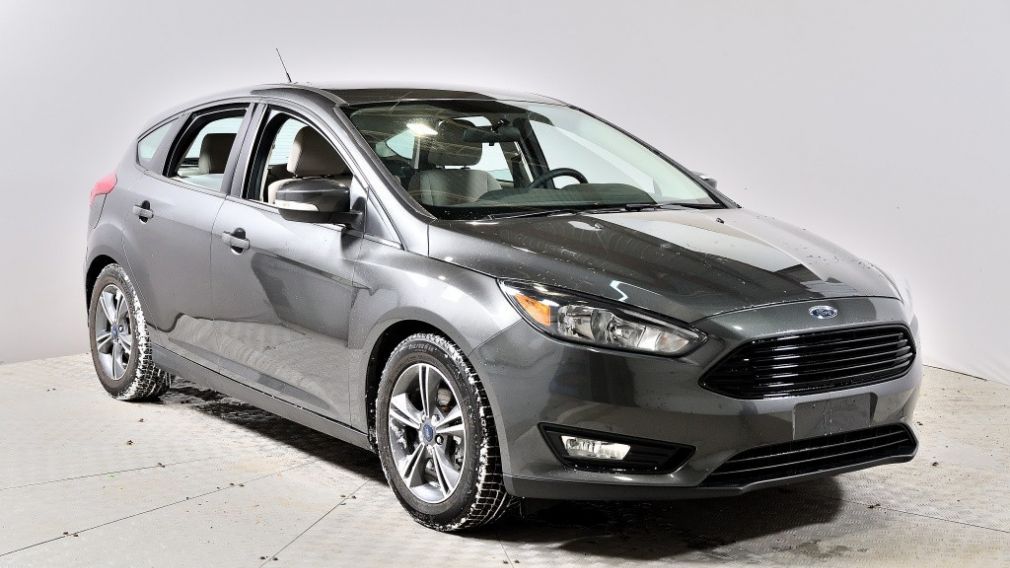 2016 Ford Focus SE AUTO A/C MAGS CAM RECUL BLUETOOTH BAS KM #0