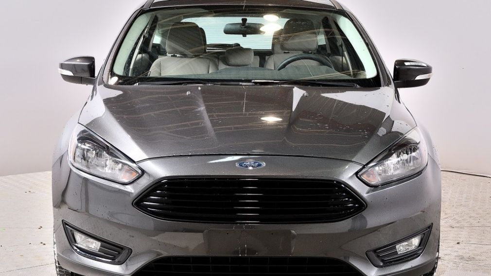 2016 Ford Focus SE AUTO A/C MAGS CAM RECUL BLUETOOTH BAS KM #2