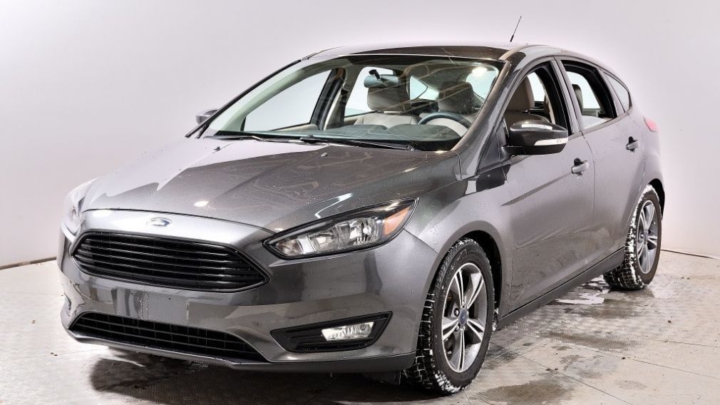 2016 Ford Focus SE AUTO A/C MAGS CAM RECUL BLUETOOTH BAS KM #3