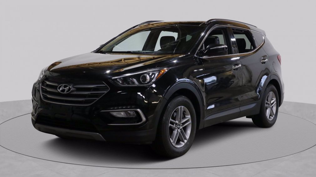 2017 Hyundai Santa Fe SE AWD AUTO AC GR ELEC MAGS TOIT CAM RECULE BLUETO #3