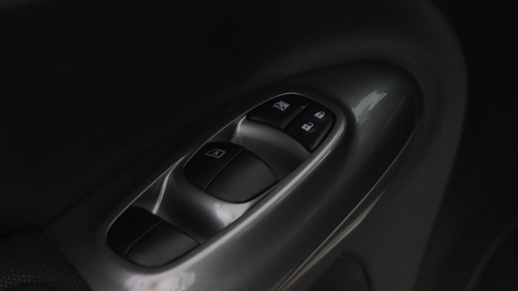 2015 Nissan Juke SL AWD AUTO A/C CUIR TOIT NAV MAGS CAM RECUL #12
