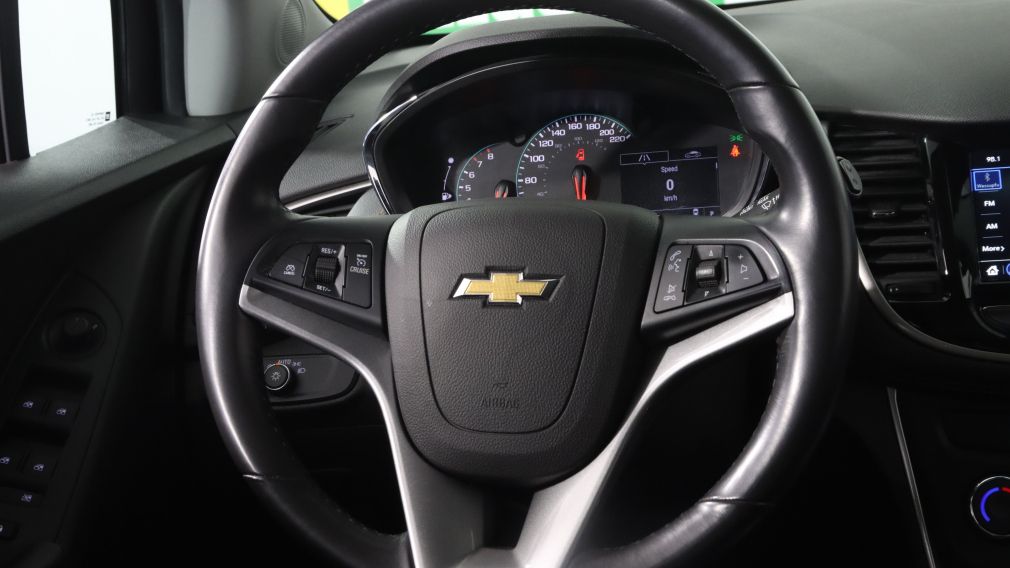 2019 Chevrolet Trax LT AUTO A/C CUIR GR ELECT MAGS CAM RECUL BLUETOOTH #15