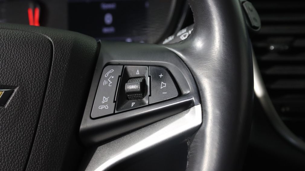 2019 Chevrolet Trax LT AUTO A/C CUIR GR ELECT MAGS CAM RECUL BLUETOOTH #16