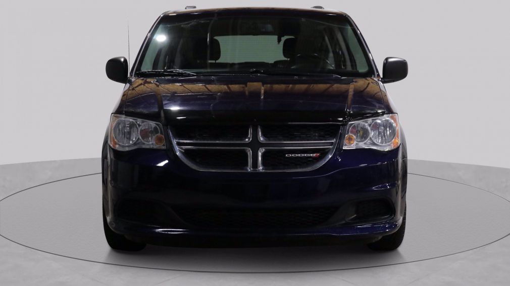 2017 Dodge GR Caravan SXT STOW'N GO AUTO A/C GR ELECT MAGS CAM RECUL #2