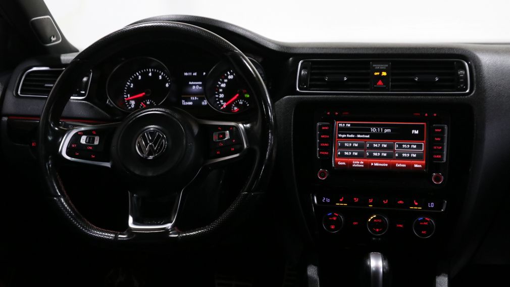 2015 Volkswagen Jetta GLI Autobahn AUTO AC GR ELEC MAGS TOIT CAM RECULE #13