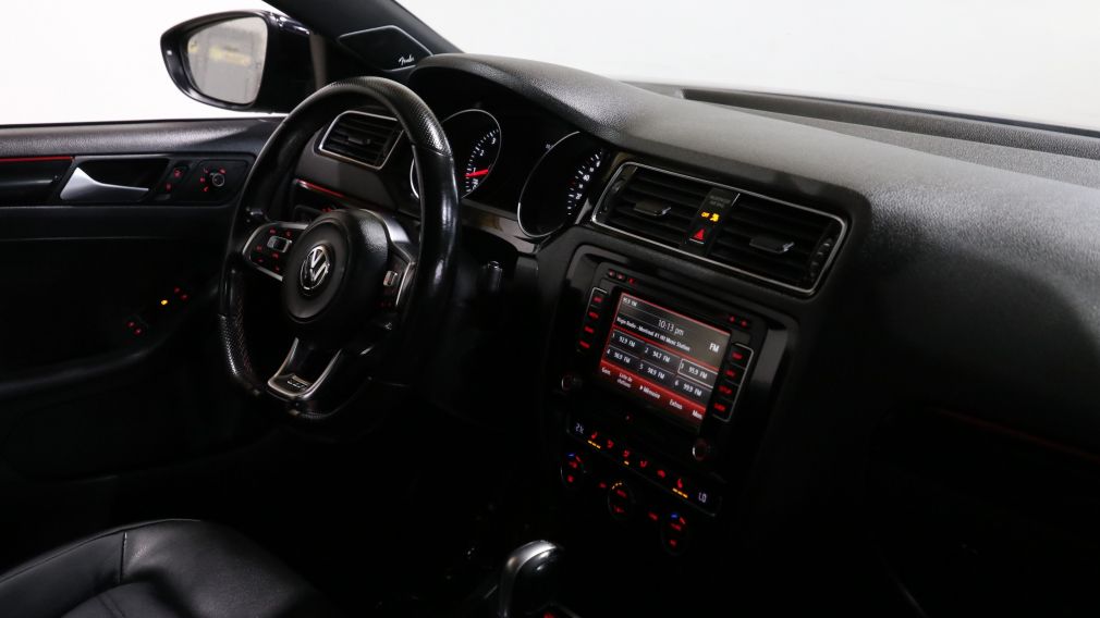 2015 Volkswagen Jetta GLI Autobahn AUTO AC GR ELEC MAGS TOIT CAM RECULE #23