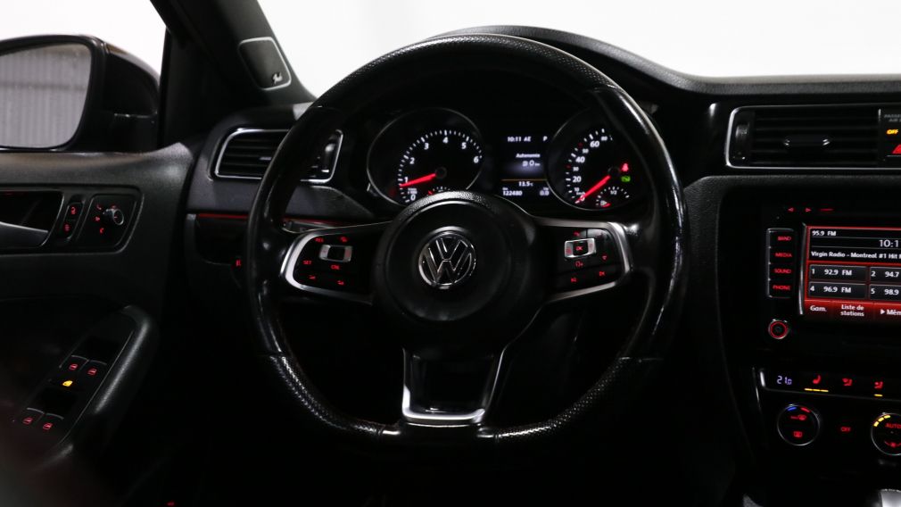 2015 Volkswagen Jetta GLI Autobahn AUTO AC GR ELEC MAGS TOIT CAM RECULE #15