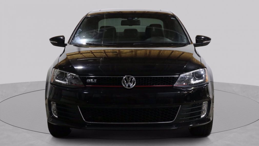 2015 Volkswagen Jetta GLI Autobahn AUTO AC GR ELEC MAGS TOIT CAM RECULE #2