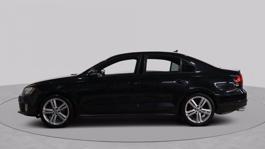 2015 Volkswagen Jetta GLI Autobahn AUTO AC GR ELEC MAGS TOIT CAM RECULE #4