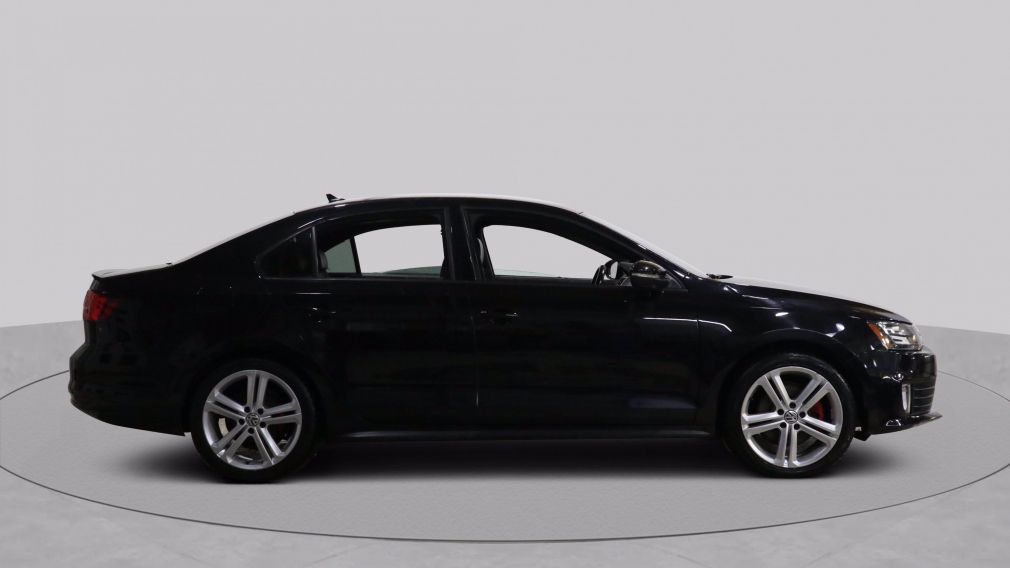 2015 Volkswagen Jetta GLI Autobahn AUTO AC GR ELEC MAGS TOIT CAM RECULE #7