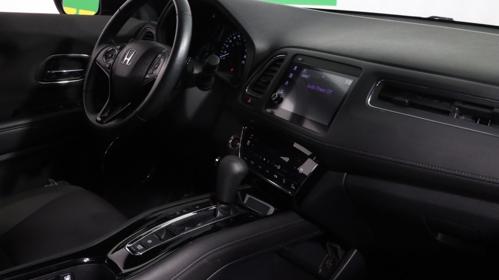 2019 Honda HR V SPORT AWD AUTO A/C TOIT MAGS CAM RECUL BLUETOOTH #24