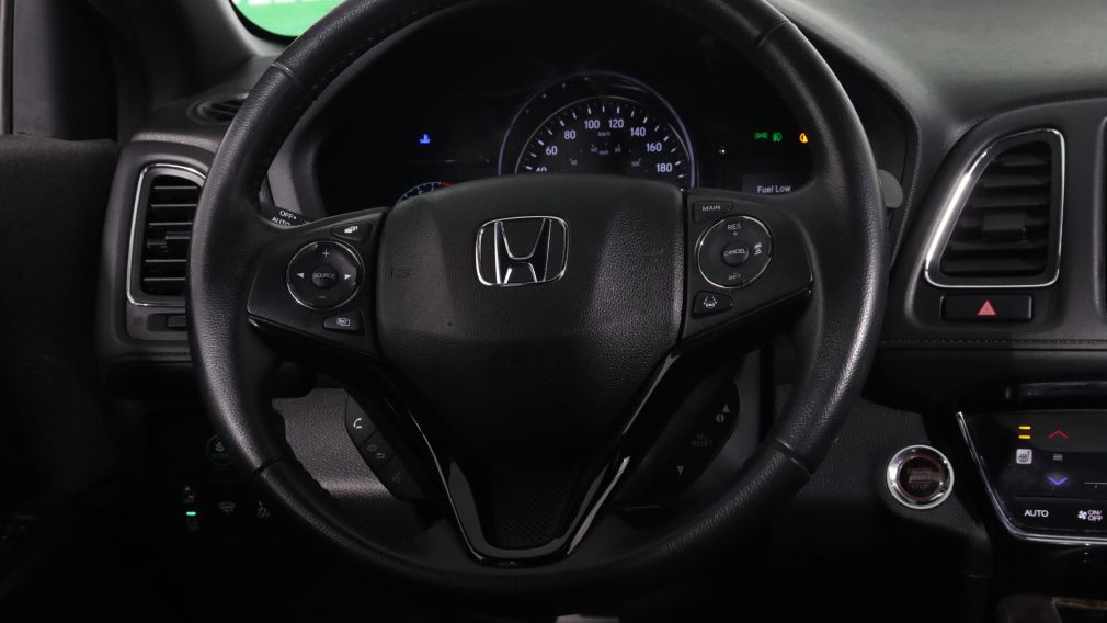 2019 Honda HR V SPORT AWD AUTO A/C TOIT MAGS CAM RECUL BLUETOOTH #18