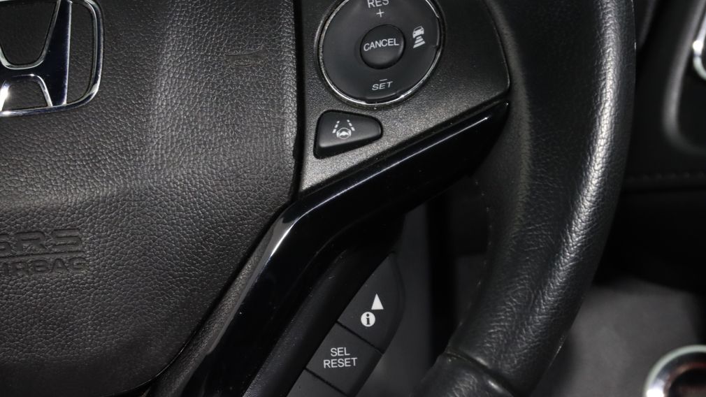 2019 Honda HR V SPORT AWD AUTO A/C TOIT MAGS CAM RECUL BLUETOOTH #19