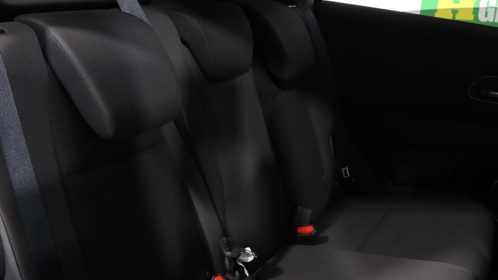 2019 Honda HR V SPORT AWD AUTO A/C TOIT MAGS CAM RECUL BLUETOOTH #23