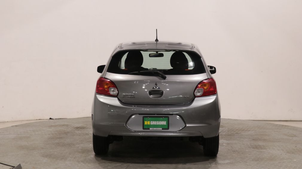 2015 Mitsubishi Mirage ES AUTO A/C GR ELECT BLUETOOTH #5