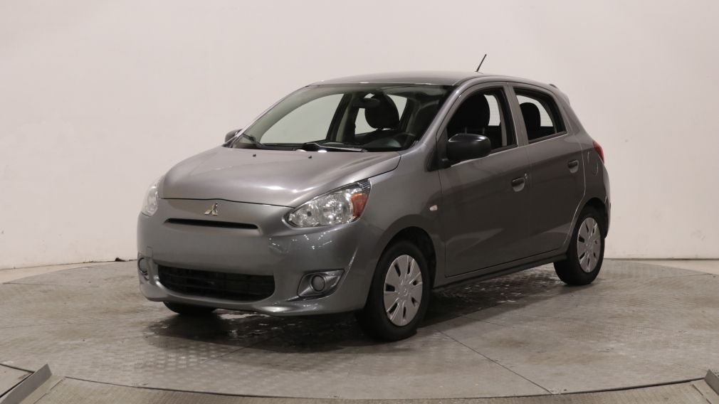 2015 Mitsubishi Mirage ES AUTO A/C GR ELECT BLUETOOTH #2