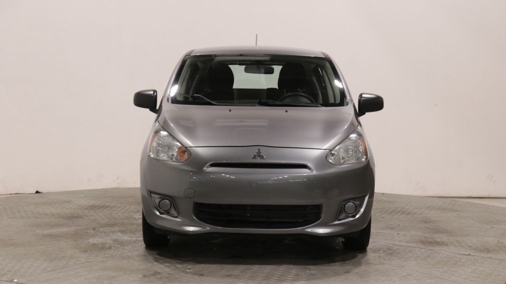 2015 Mitsubishi Mirage ES AUTO A/C GR ELECT BLUETOOTH #1