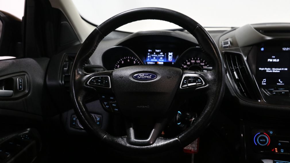 2018 Ford Escape SE FWD AUTO AC GR ELEC MAGS CAM RECULE BLUETOOTH #12